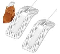 Elektrischer Schuhtrockner, Schuhtrockner - Wasserdichter Schuhtrockner IP53 - Schnelltrockner, Turnschuh-Trockner, Schuhtrockner für Zuhause, Reisen, hilft Haarausfall zu reduzieren