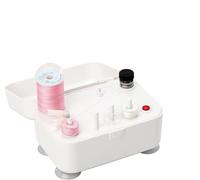 Elektrischer Spulenwickler, Einfacher Tragbarer Spulenwickler für Nähmaschinen Haushalt Industrieller Elektrischer Automatischer Spulenwickler Nähwerkzeug