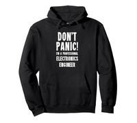 Elektronikingenieur Pullover Hoodie