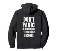 Elektronikingenieur Pullover Hoodie