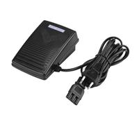 Elektronische Fußschalter Pedal für Heimnähmaschine mit Netzkabel EU-Stecker 220v