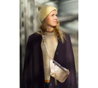 ELEKTROPULLI Schulter- & Hüfttasche HUGO aus Leder Kupfer