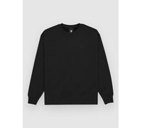 Element Aligator Cr Sweater flint black Herren Gr. M