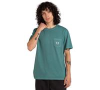 Element Basic Pocket - T-Shirt für Männer Blau