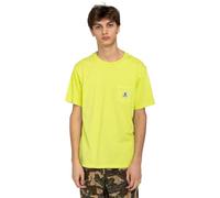 Element Basic Pocket - T-Shirt - Männer - Grün