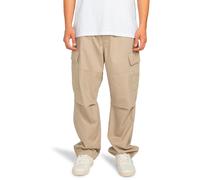 Element - Cargohose - Herren - Big Cargo Aluminum - Big Cargo Aluminum für Herren aus Baumwolle - Größe M - Beige Beige M