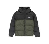 Element - Bekleidung Classic Hooded Puffer Y - grün - Größe 12A