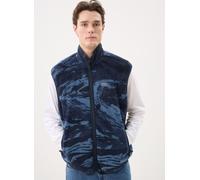 Element - Bekleidung Classic Sherpa Vest - Blau - Größe L