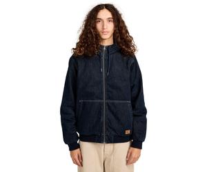 Element - Bekleidung Dulcey Denim - Blau - Größe L