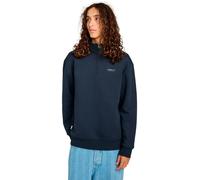 Element - Bekleidung Element Co Quarter Zip - blau - Größe M