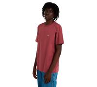 Element - Bekleidung Icon Embroidery Ss - Bordeaux - Größe M