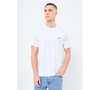 Element - Bekleidung Icon Embroidery Ss ELYKT00168 - Weiß - Größe S