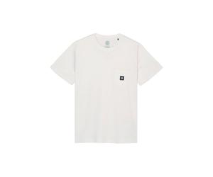 Element - Bekleidung Icon Label Pocket Ss - Weiß - Größe L