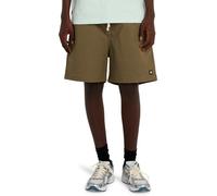 Chinoshorts ELEMENT "Regular Ewaist", Herren, Gr. S, kalamata, Obermaterial: 50% Walkfrottier, 48% Walkfrottier, 2% Elasthan;, Hosen Chinoshorts (63089204-S) kalamata
