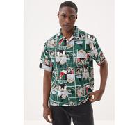 Element - Bekleidung Regular Sb Printed Ss - Mehrfarbig - Größe S
