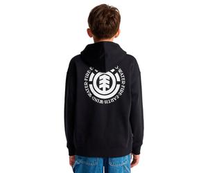 Element - Bekleidung Seal Bp Zh Y - Schwarz - Größe 14A