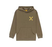 Element - Bekleidung Timber Freight Train Po Y - grün - Größe 16A