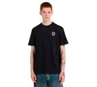 Element - Bekleidung Timber Hermit Ss - Schwarz - Größe S