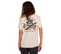 Element - Bekleidung Timber Hobos Ss - beige - Größe XL