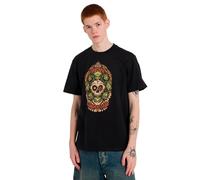 Element - Bekleidung Timber Orbit Ss - Schwarz - Größe XL