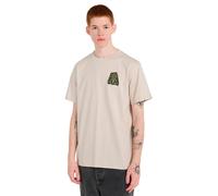 Element Timber The Frog - T-Shirt - Männer - XL - Beige