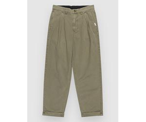 Element Big Pleated Chino Hose kalamata Herren Gr. 31
