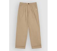 Element Big Pleated Chino Kids Hose humus Jungen Gr. T16