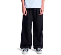 Element Big Pleated Chino Kids Hose flint black Jungen Gr. T12