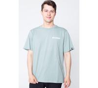 Element - Blazin Chest Chinois Green - T-Shirt - Grün - S - 100% Bio-Baumwolle Grün S