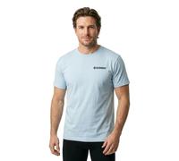 T-Shirt ELEMENT "Blazin Chest", Jungen, Gr. XL, blau (skyway), Obermaterial: 100% Baumwolle., Shirts T-Shirt (48089421-XL) skyway