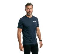Element T-Shirt Blazin Chest – Herren – 100% Baumwolle – Eclipse Navy M