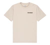 Element Blazin Chest - T-Shirt - Männer - S - Beige