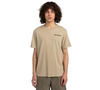Element Blazin Chest - T-Shirt - Männer - M - Braun