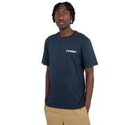 Element Blazin Chest Kurzarm-t-shirt S Eclipse Navy