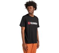 Element Blazin - T-Shirt - Männer - M - Blau
