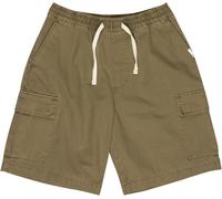 Element - Cargo-Shorts aus Ripstop-Baumwolle - Kind - Relax Cargo Short Youth - Relax Cargo Short Youth Kalamata aus Baumwolle - Grün 12 Jahre