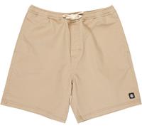 Element - Chino-Shorts - Kinder - Regular Ewaist Chino Short Youth - Regular Ewaist Chino Short Youth Aluminum aus Baumwolle - Beige 8 Jahre