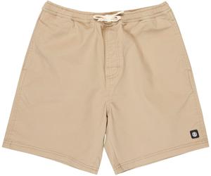 Element - Chino-Shorts - Kinder - Regular Ewaist Chino Short Youth - Regular Ewaist Chino Short Youth Aluminum aus Baumwolle - Beige 12 Jahre