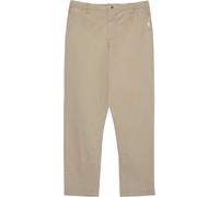 Element - Chinohose aus Kordsamt - Regular Comfort Chino Twill Aluminum für Herren aus Baumwolle - Größe M - Beige Beige M