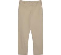 Element - Chinohose aus Kordsamt - Regular Comfort Chino Twill Aluminum für Herren aus Baumwolle - Größe L - Beige Beige L