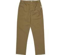 Element - Chinohose aus Samt - Herren - Regular Comfort Chino Twill Kalamata - Regular Comfort Chino Twill Kalamata für Herren aus Khaki L