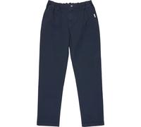 Element - Chinohose aus Samt - Kind - Regular Comfort Chino Youth Eclipse Navy - Regular Comfort Chino Youth Eclipse Navy aus Baumwolle - Navy blau 10 Jahre