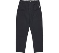 Element Comfort Twill Regular Fit Chinohose M Flint Black