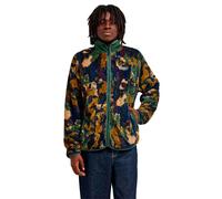 Fleecejacke ELEMENT "Classic", Herren, Gr. M, bunt (bark camo), Obermaterial: 100% Polyester., Jacken Fleecejacke (30474545-M) bark camo