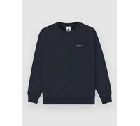 Element Co Cr Sweater eclipse navy Herren Gr. M