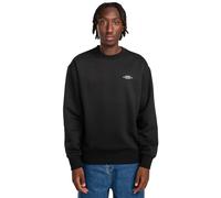 Sweatshirt ELEMENT "Element Co Cr", Herren, Gr. XS, schwarz (flint schwarz), [Hauptstoff] 85% Polyester, 15% Baumwolle, Sweatshirts Sweatshirt (75299359-XS) flint schwarz
