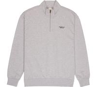 Element Co Emb Halbreißverschluss-sweatshirt