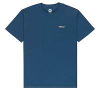 Sporttop ELEMENT "Element Co", Herren, Gr. S, schwarz denim, Obermaterial: 100% Walkfrottier;, Tops Sporttop (17856508-S) schwarz denim