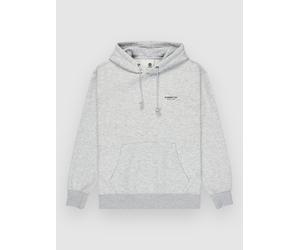 Element Co Po Hoodie mid grey heather Herren Gr. M