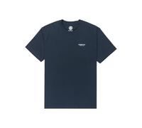 Element Co - T-Shirt - Männer - L - Blau